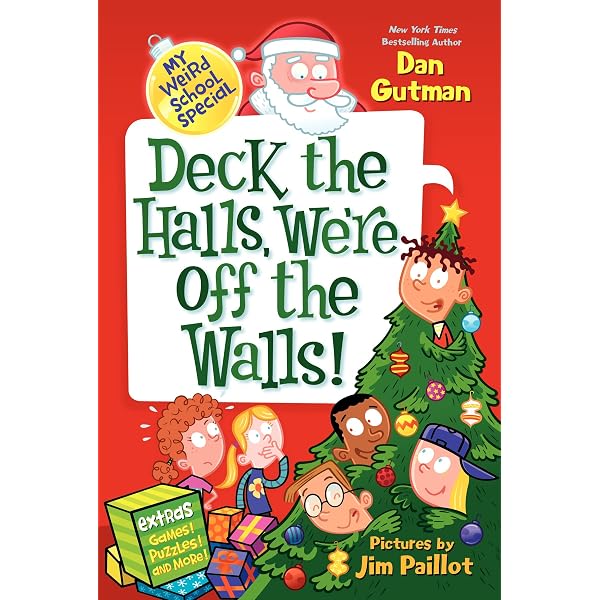 Amazon | My Weird School 4 Books in 1!: Books 1-4 | Gutman, Dan